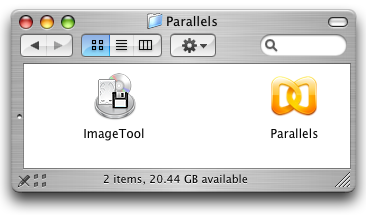 upgrade windows xp to windows 7 on parallels for mac
