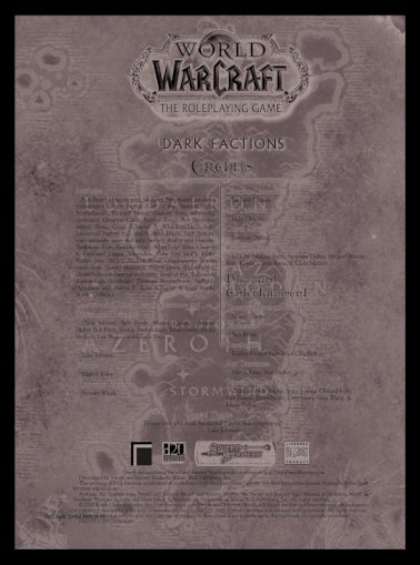 world of warcraft rpg pdf download